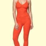 Conjunto Deportivo Active Set Seamless Calidad Premium para Mujer