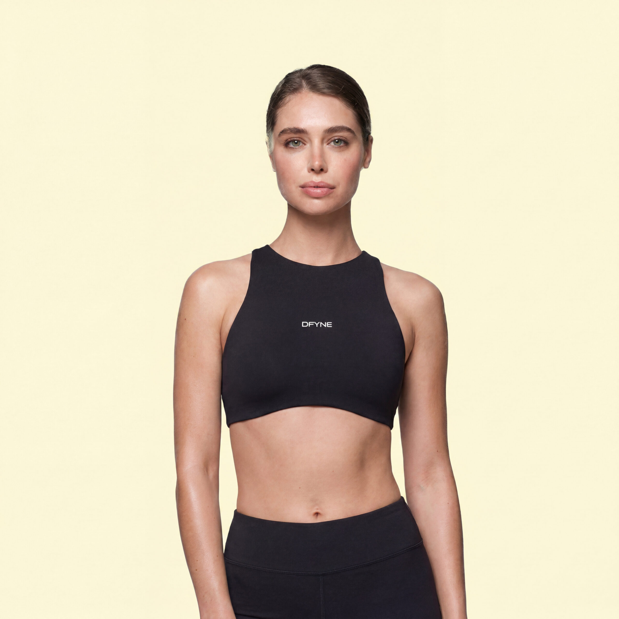 GYM TOP DFYNE CORTE C NEGRO GYM TOP DFYNE CORTE C NEGRO - Image 1