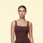 GYM TOP LICRA CHALECO YOGA/GYM COFFE