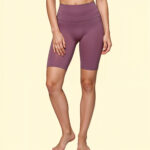 SHORT CRZ YOGA ANTIQUE BARK