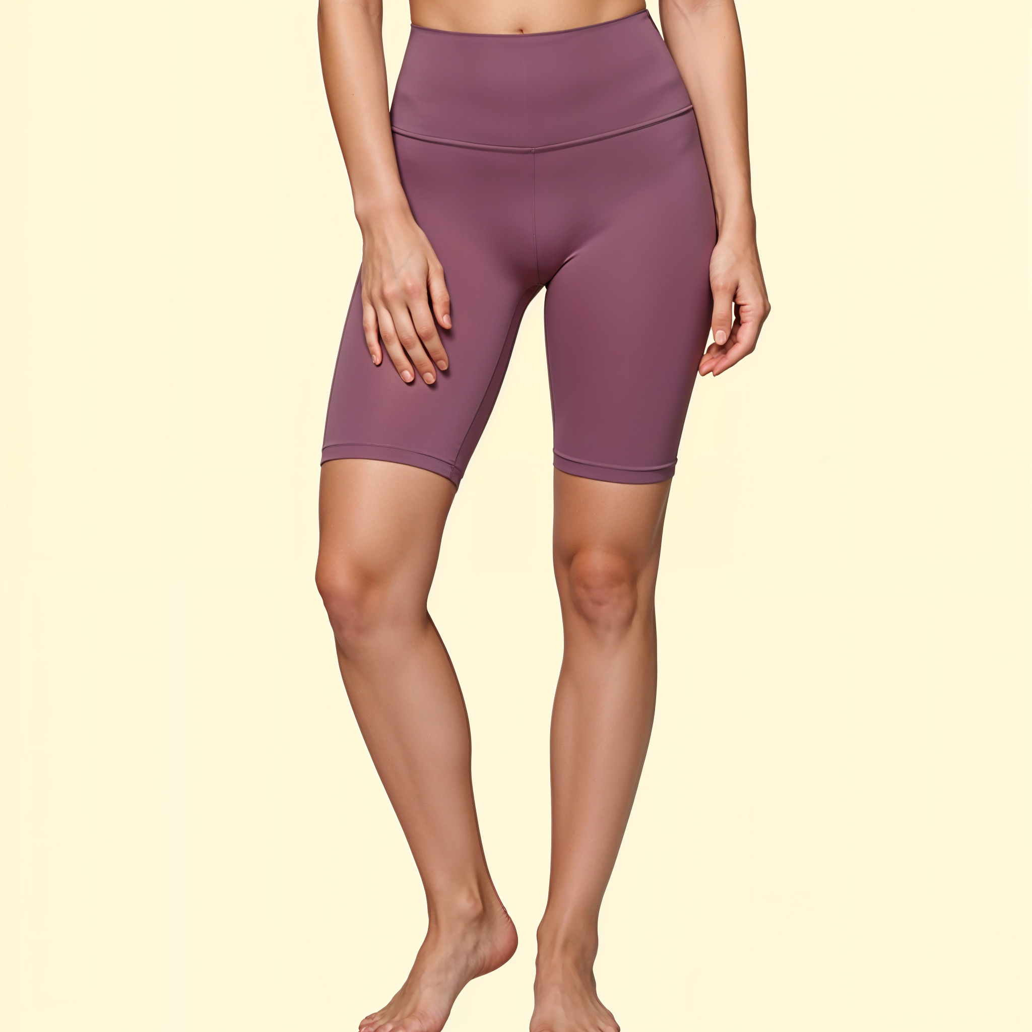 SHORT CRZ YOGA ANTIQUE BARK SHORT CRZ YOGA ANTIQUE BARK - Image 1