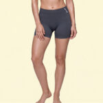 SHORT DFYNE DEEP GRAY