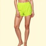 SHORT SPORT 2/1 WITH MY CAL FLUORESCENTGREEN