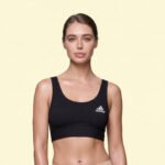 Top Deportivo Negro de Alto Soporte | Estilo Premium