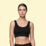 Top Deportivo de Compresión Negro | Acabados Premium