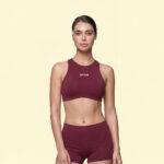 GYM TOP DFYNE CORTE C FUCSIA