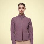 Chaqueta Deportiva Ajuste Premium con Cierre