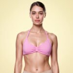 Sports Bra Dupe DFYNE Pink para Mujer