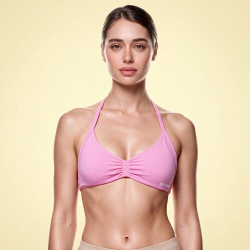Sports Bra Dupe DFYNE Pink para Mujer